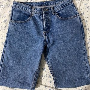 Brandy Melville Eliana Medium Wash Jeans